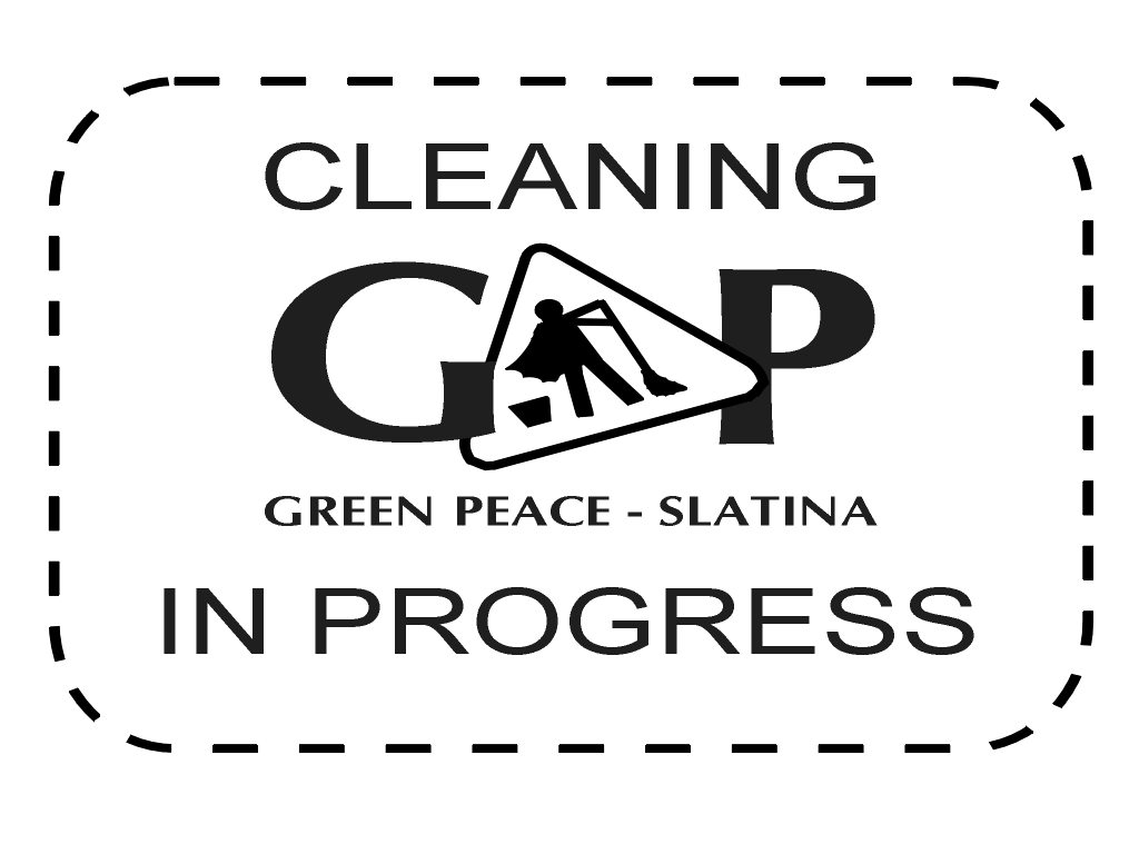 Green Peace - Slatina