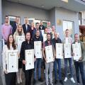 Od zlatara do frizera i instalatera: U Virovitici dodijeljene majstorske diplome za 15 zanimanja