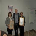 Na Skupštini UO Slatina uručena priznanja Karmeli Gerenčir i Mariji Jarić  