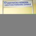 KOMORA NA 1. SAJMU POSLOVA