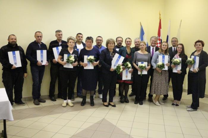 Udruženje obrtnika Virovitica proslavilo 245 godina od prvog strukovnog udruživanja