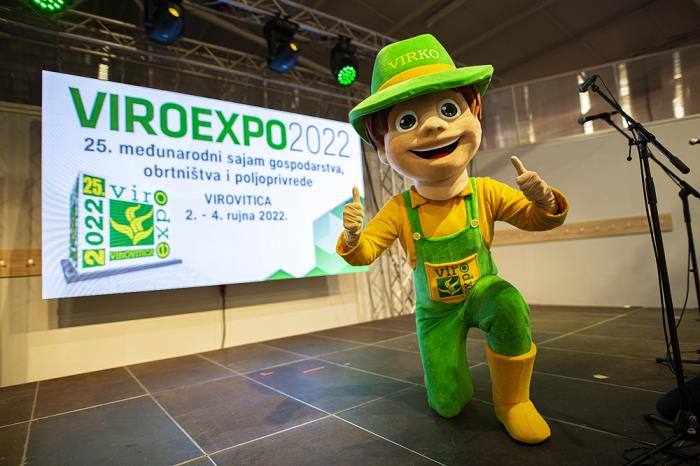 Nakon 2 godine pauze održan 25. Međunarodni sajam gospodarstva, obrtništva i poljoprivrede „VIROEXPO“